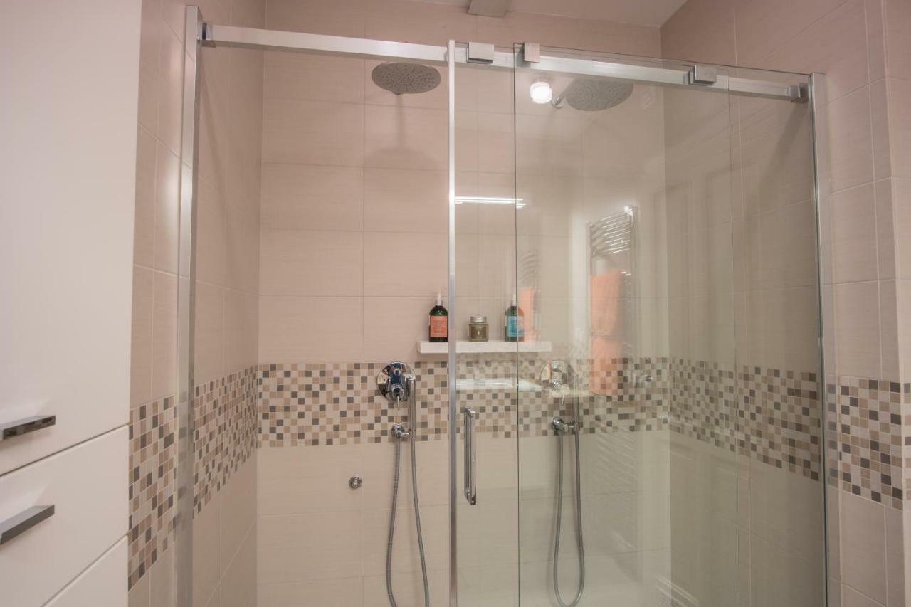 Luxury Central Apartment Ljubljana Buitenkant foto