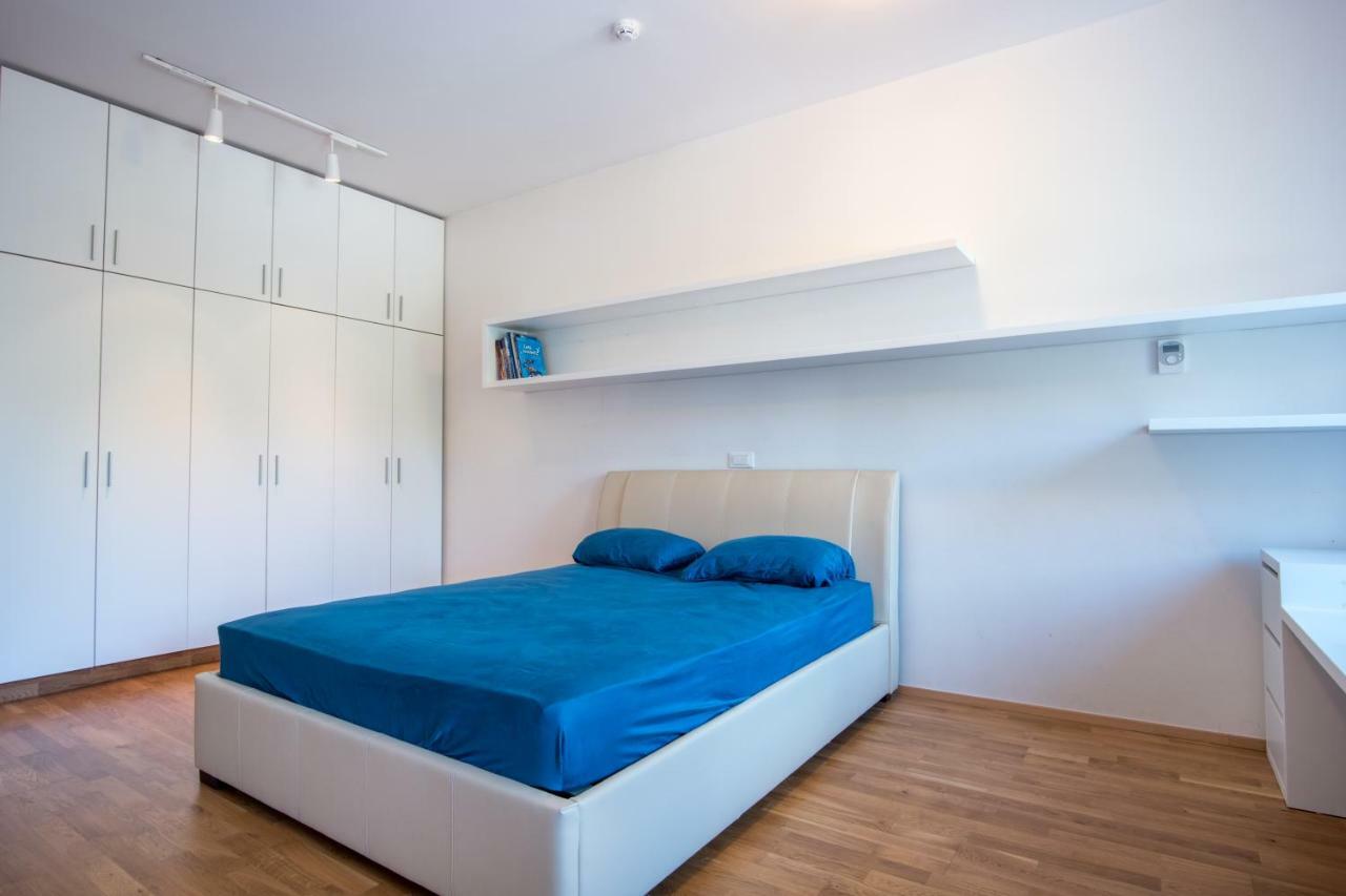 Luxury Central Apartment Ljubljana Buitenkant foto