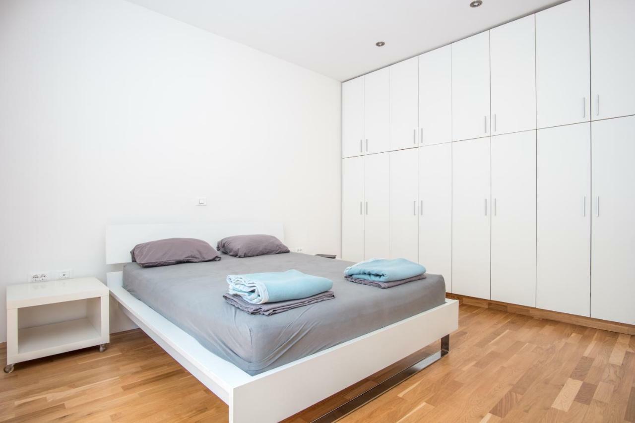 Luxury Central Apartment Ljubljana Buitenkant foto